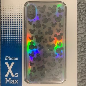 Disney iPhone XS Max Phone Case